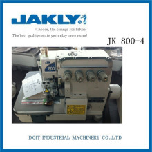 JK800-4 Doit populaire utile quatre machine à coudre Overlock